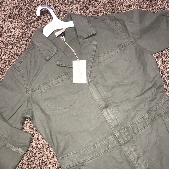 NWT Universal Threat Boiler suit in olive green | NWT!! - Picture 3 of 4